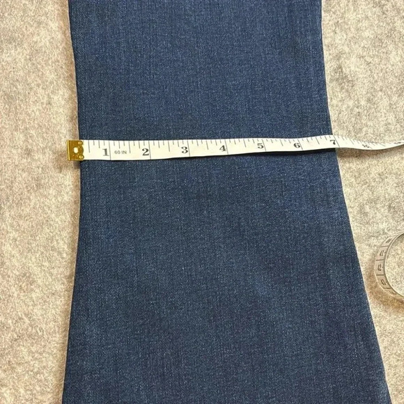 Hudson Heidi High Rise Flare, Size 25 - Picture 6 of 13
